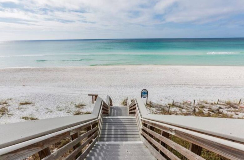 30A My Way - Inlet Beach, Florida