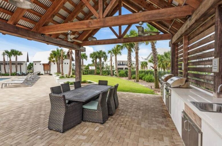 30A My Way - Inlet Beach, Florida