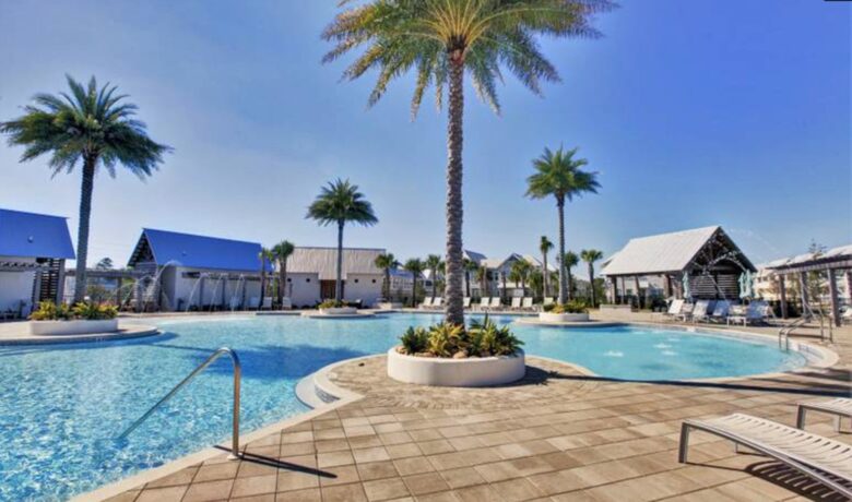 30A My Way - Inlet Beach, Florida