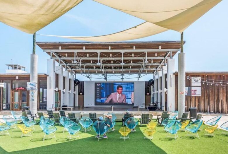 30A My Way - Inlet Beach, Florida