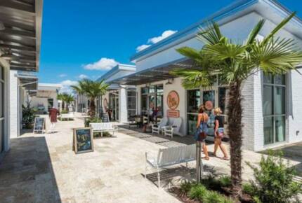 30A My Way - Inlet Beach, Florida