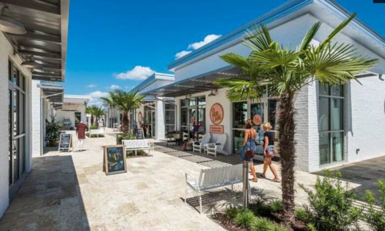 30A My Way - Inlet Beach, Florida