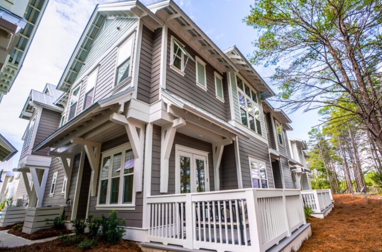 30A My Way - Inlet Beach, Florida