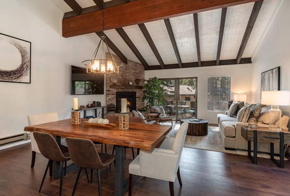 Incline Sunshine Condo - Incline Village, Nevada