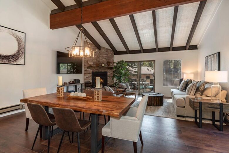 Incline Sunshine Condo - Incline Village, Nevada