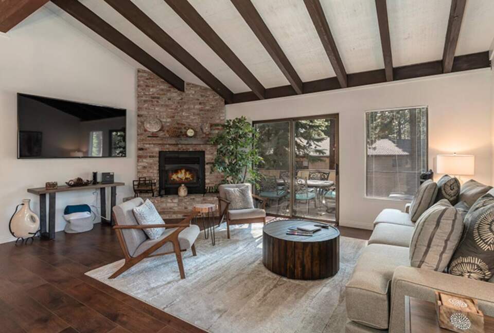 Incline Sunshine Condo - Incline Village, Nevada