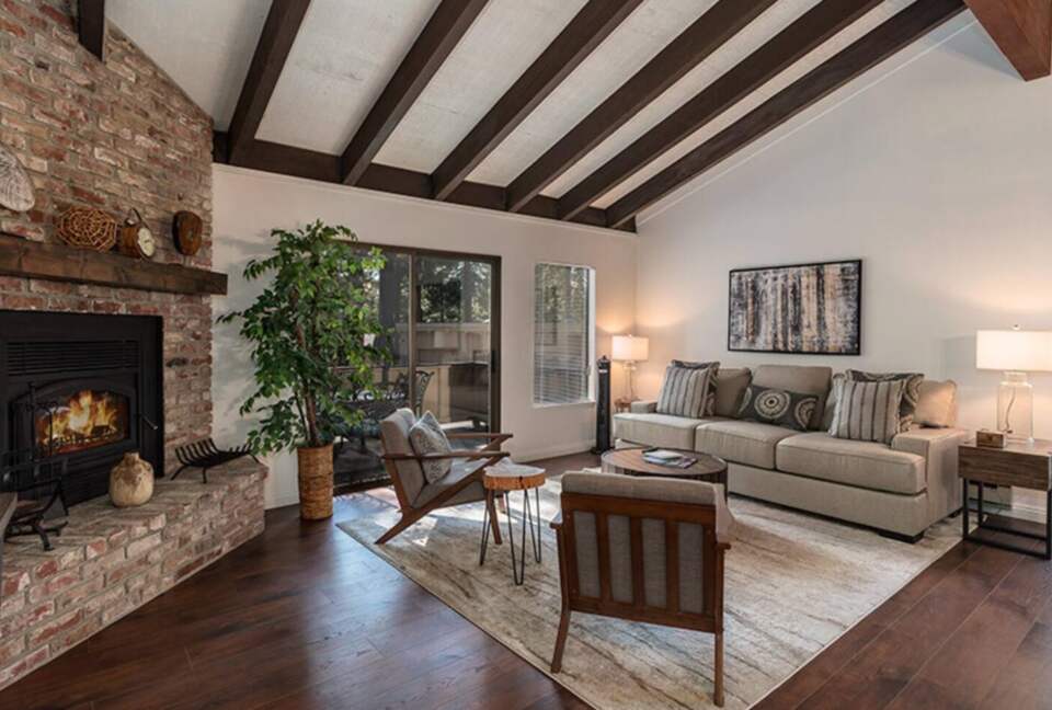 Incline Sunshine Condo - Incline Village, Nevada