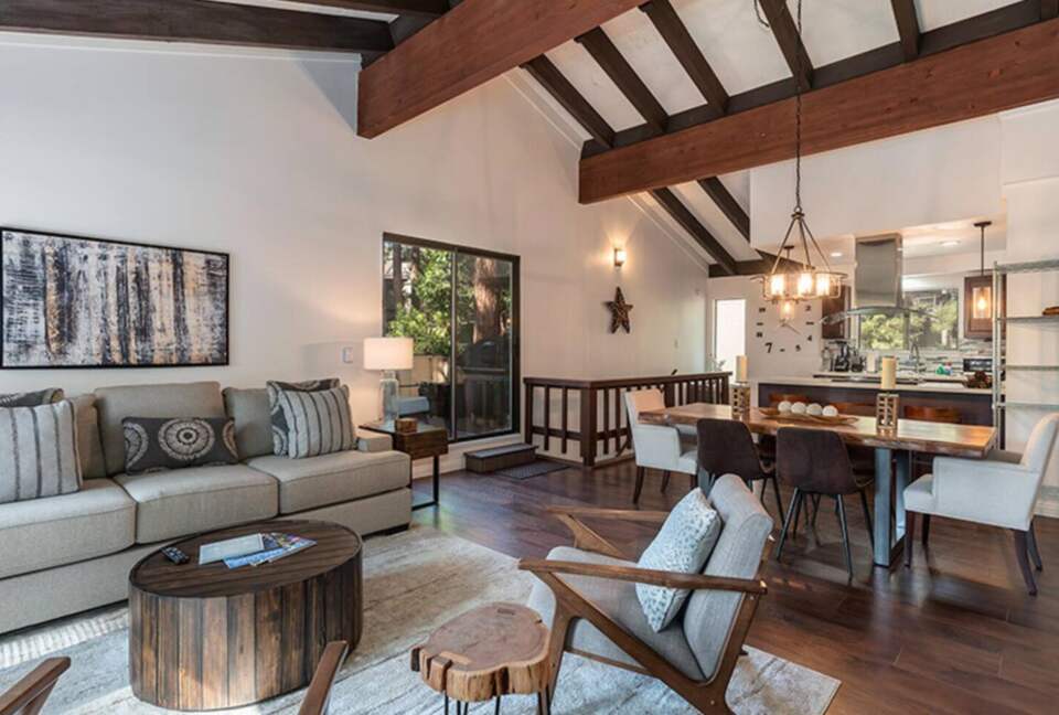 Incline Sunshine Condo - Incline Village, Nevada