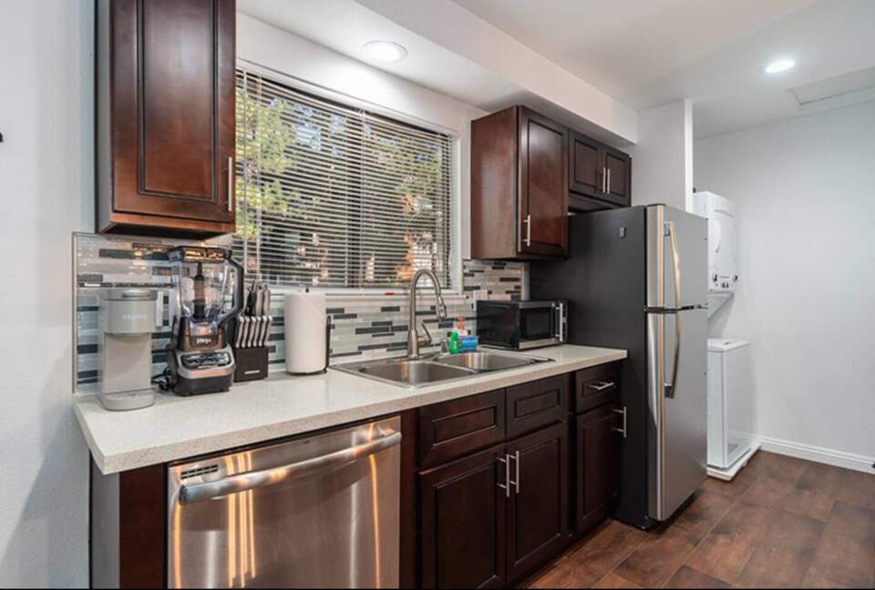 Incline Sunshine Condo - Incline Village, Nevada