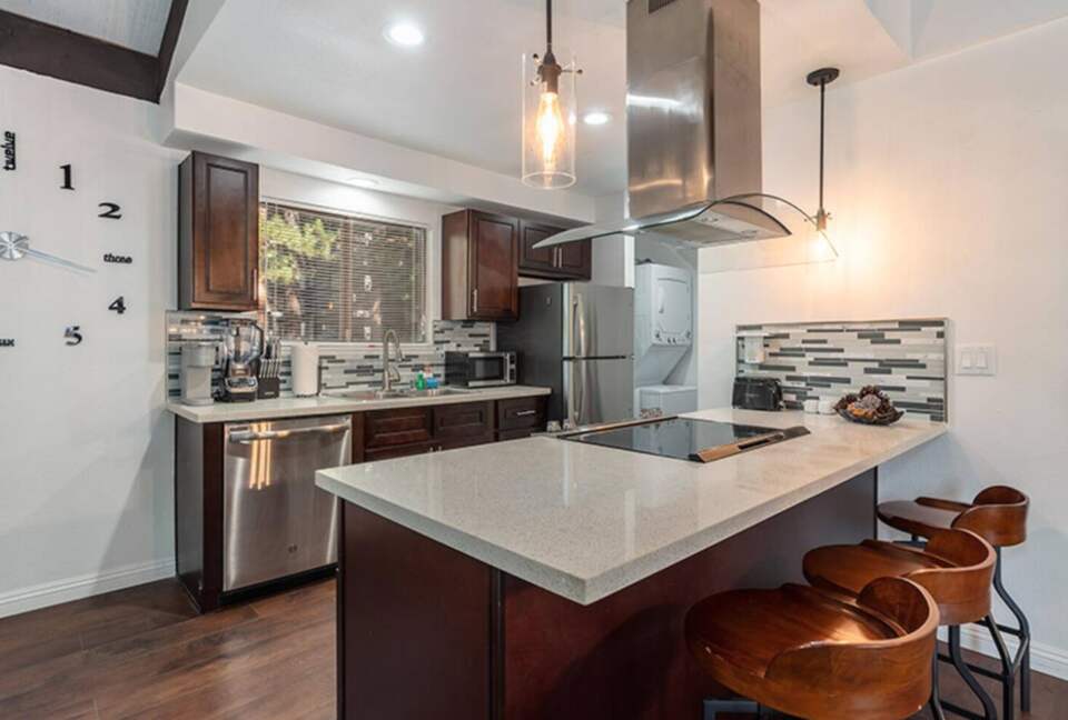 Incline Sunshine Condo - Incline Village, Nevada