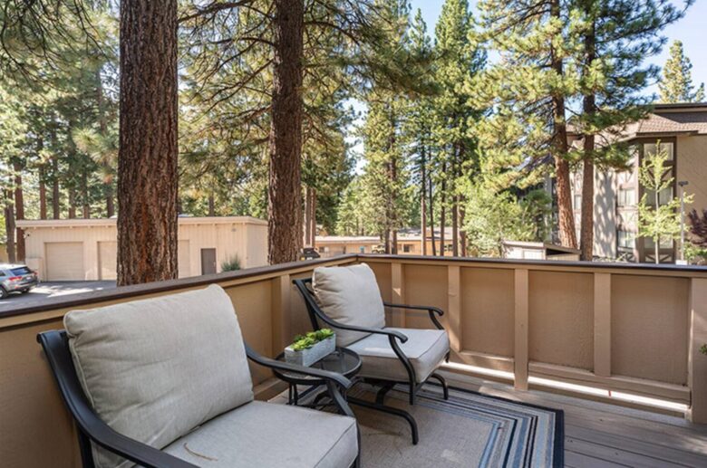 Incline Sunshine Condo - Incline Village, Nevada