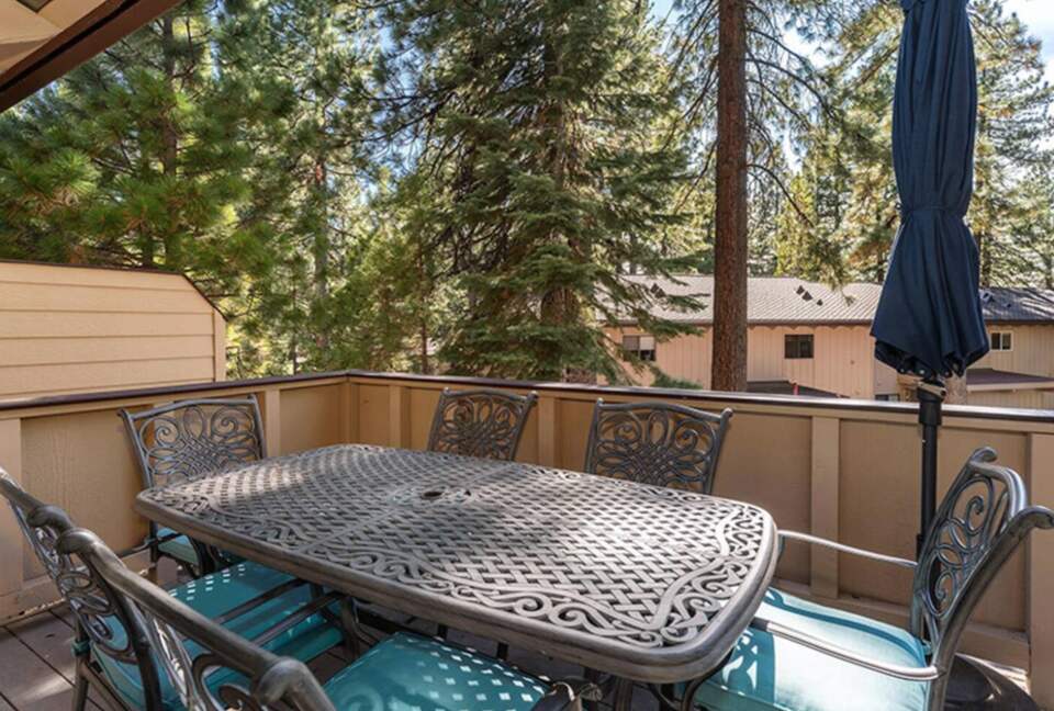 Incline Sunshine Condo - Incline Village, Nevada