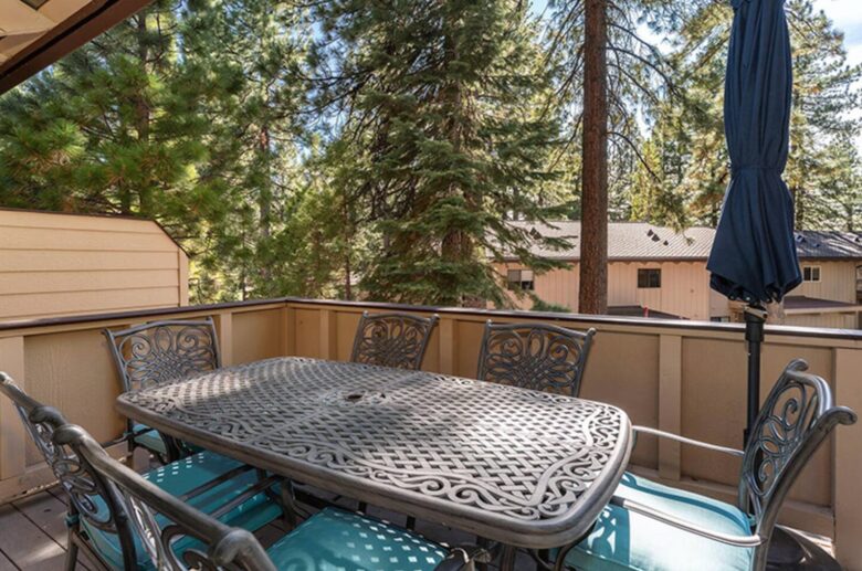 Incline Sunshine Condo - Incline Village, Nevada