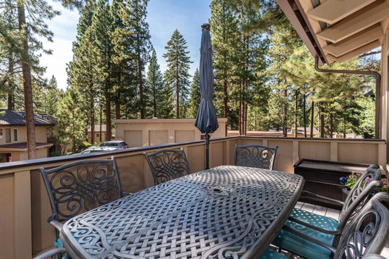 Incline Sunshine Condo - Incline Village, Nevada