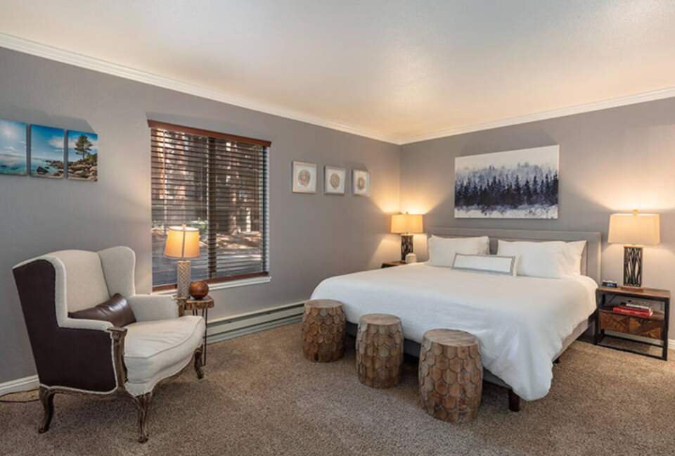 Incline Sunshine Condo - Incline Village, Nevada