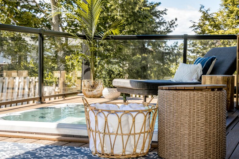 Orchard Villa Retreat - Wolfville, Canada