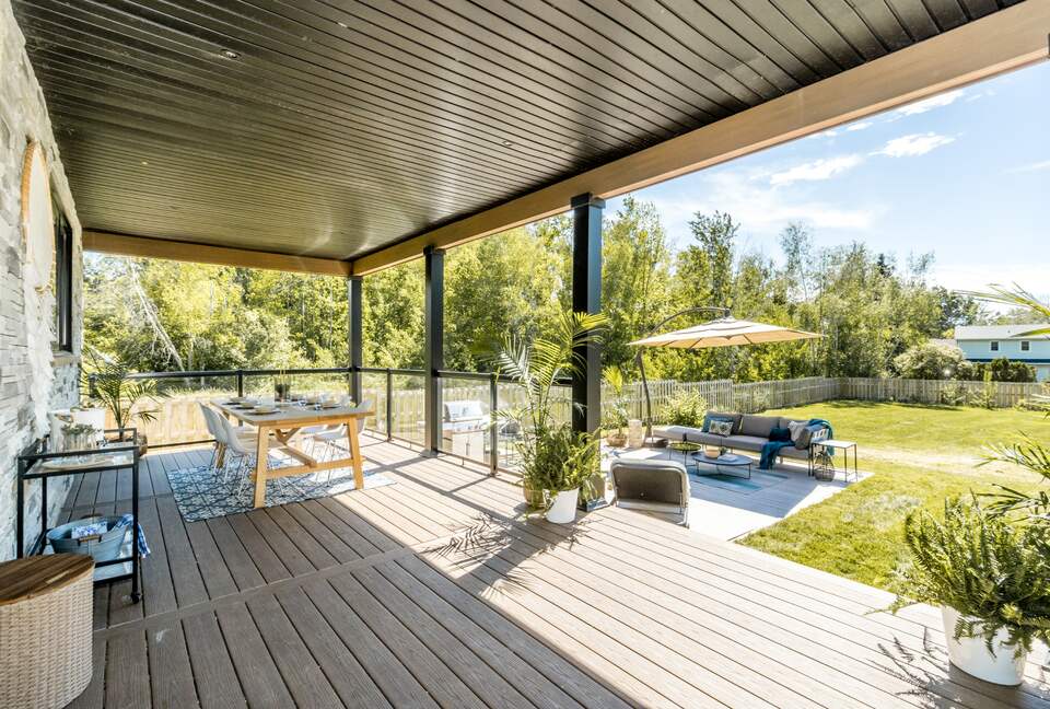 Orchard Villa Retreat - Wolfville, Canada