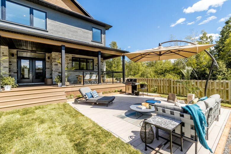 Orchard Villa Retreat - Wolfville, Canada