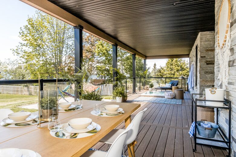 Orchard Villa Retreat - Wolfville, Canada