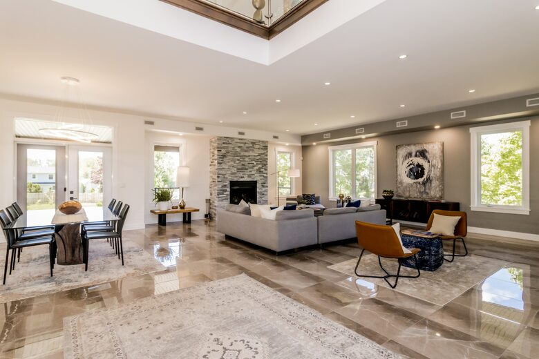 Orchard Villa Retreat - Wolfville, Canada