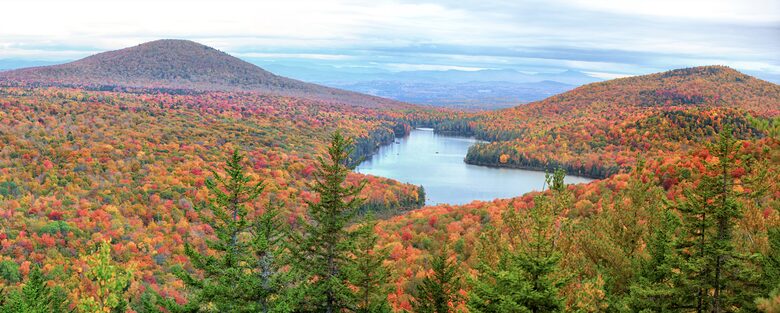 Longwood | Cozy Vermont Country Cottage - West Glover, Vermont