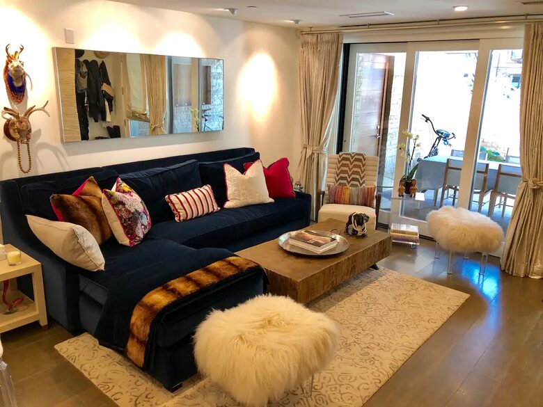 Chic, Cozy Aspen Jewel Box in Center Core - Aspen, Colorado