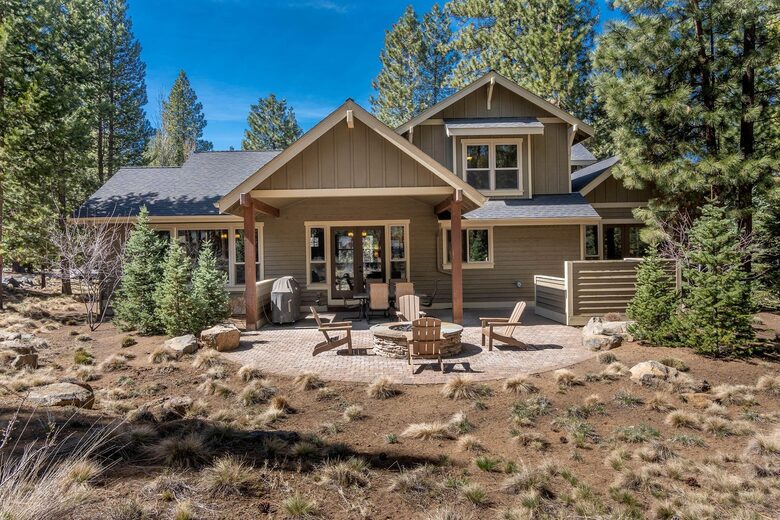 Caldera Springs Getaway - Bend, Oregon