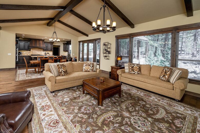 Caldera Springs Getaway - Bend, Oregon