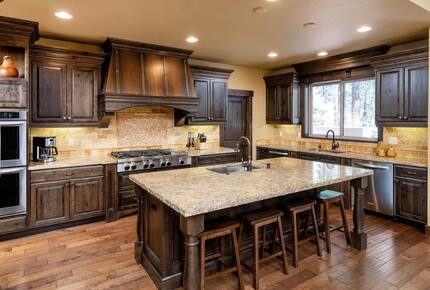 Caldera Springs Getaway - Bend, Oregon