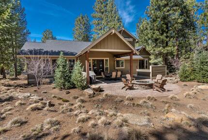 Caldera Springs Getaway - Bend, Oregon