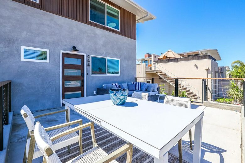 Modern Coastal Two Bedroom Retreat - Corona Del Mar, California