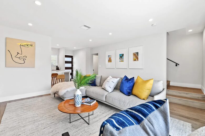 Modern Coastal Two Bedroom Retreat - Corona Del Mar, California