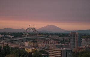 Downtown Portland Dream - Portland, Oregon