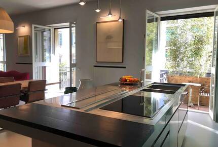 Arclinea Kitchen - fully equipped