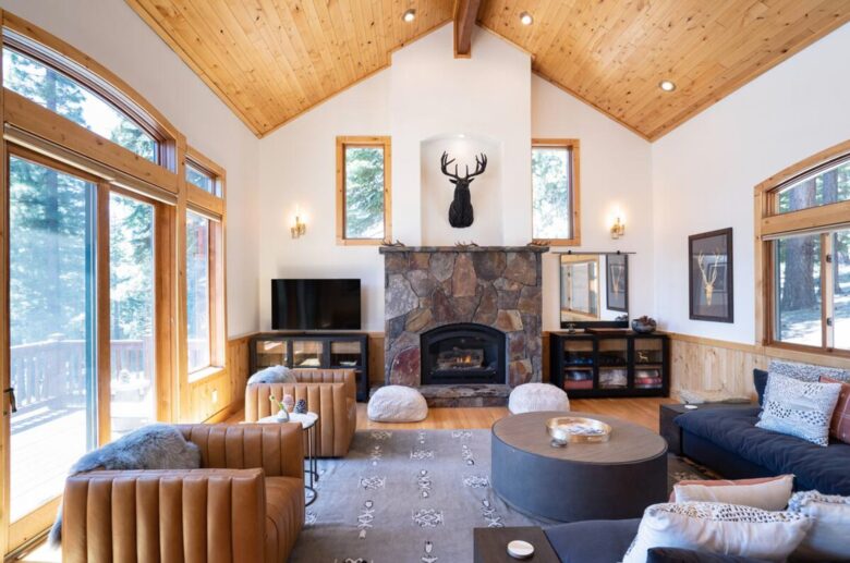 Tahoe Adventure Mountain Getaway - Truckee, California