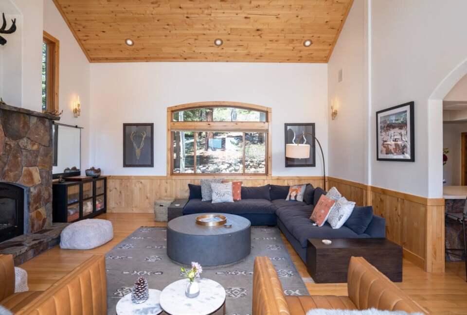 Tahoe Adventure Mountain Getaway - Truckee, California