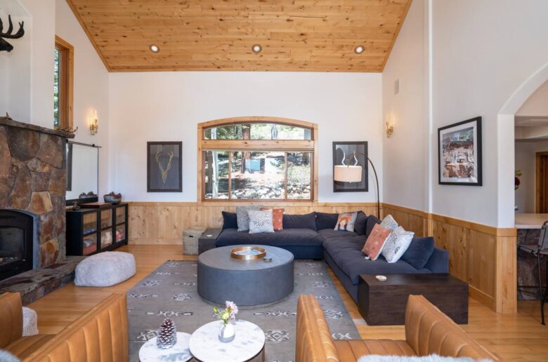 Tahoe Adventure Mountain Getaway - Truckee, California