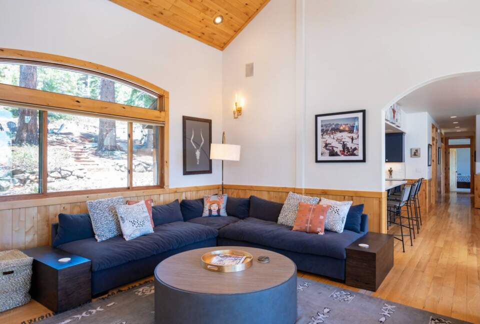 Tahoe Adventure Mountain Getaway - Truckee, California