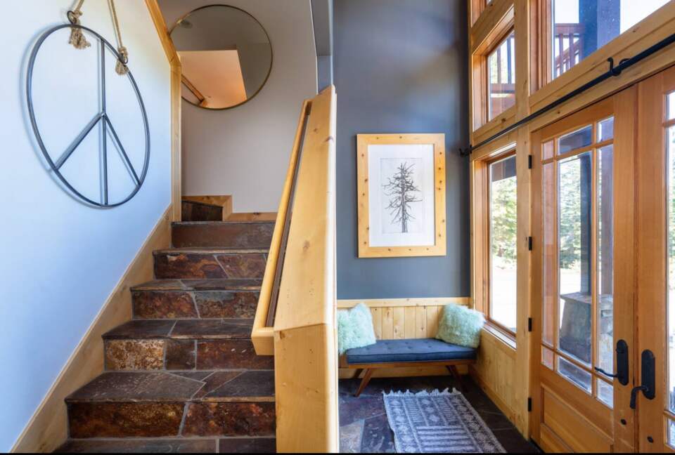 Tahoe Adventure Mountain Getaway - Truckee, California