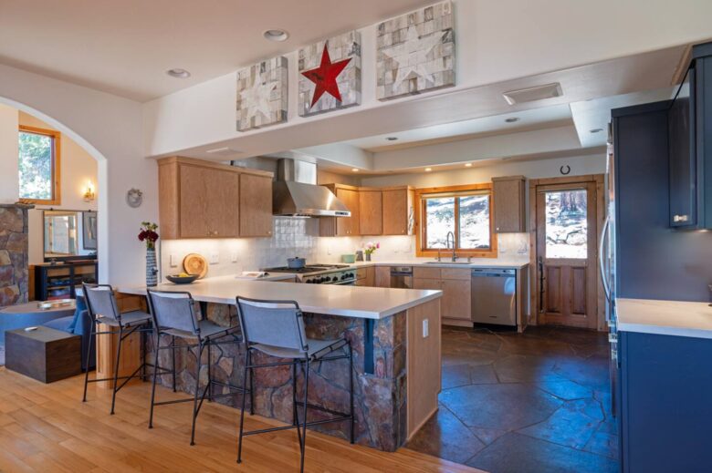 Tahoe Adventure Mountain Getaway - Truckee, California