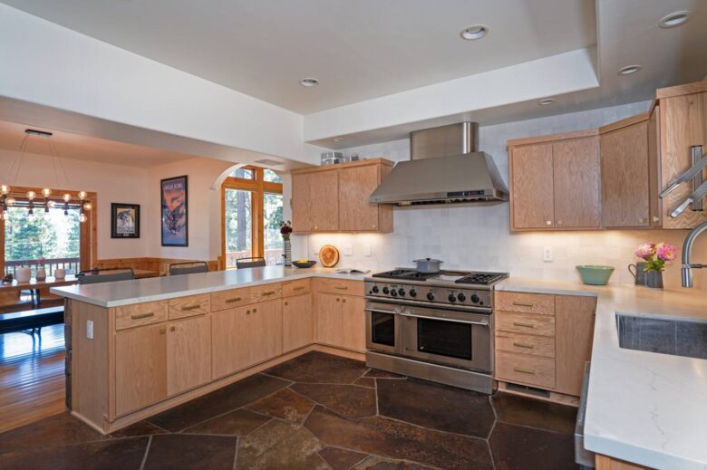 Tahoe Adventure Mountain Getaway - Truckee, California