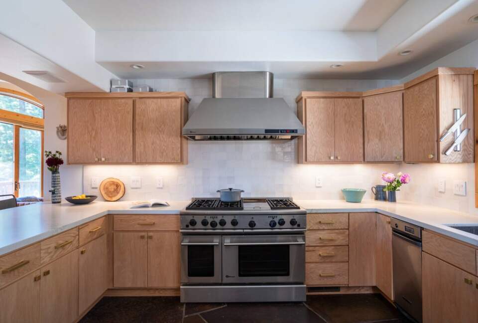 Tahoe Adventure Mountain Getaway - Truckee, California