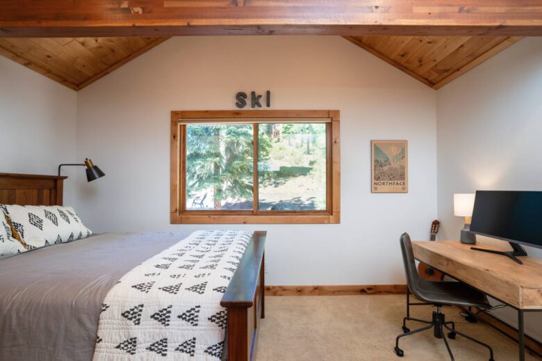 Tahoe Adventure Mountain Getaway - Truckee, California