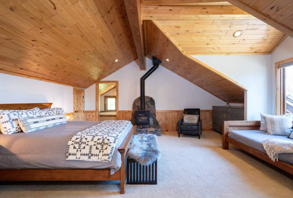 Tahoe Adventure Mountain Getaway - Truckee, California