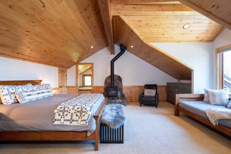 Tahoe Adventure Mountain Getaway - Truckee, California