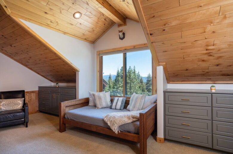 Tahoe Adventure Mountain Getaway - Truckee, California