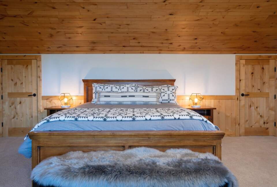 Tahoe Adventure Mountain Getaway - Truckee, California