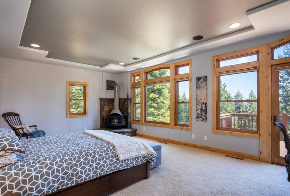 Tahoe Adventure Mountain Getaway - Truckee, California