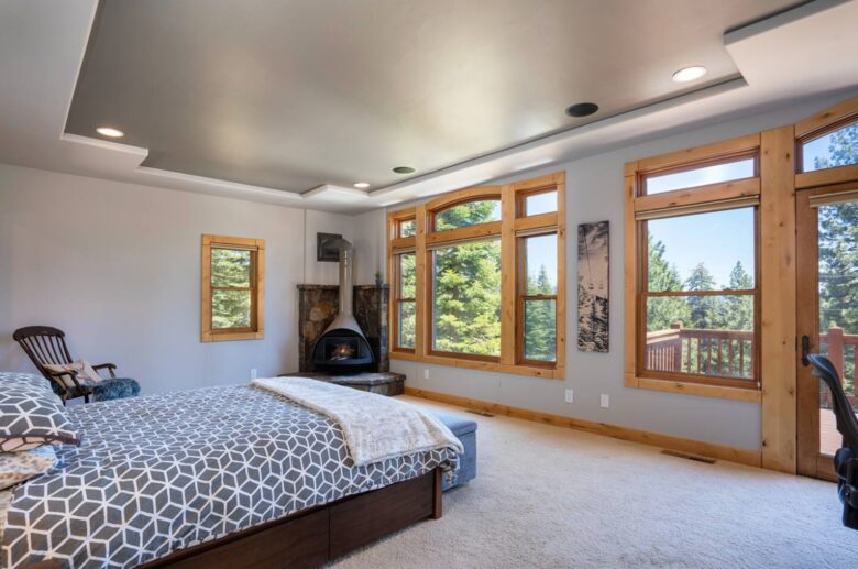 Tahoe Adventure Mountain Getaway - Truckee, California