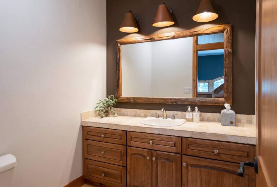 Tahoe Adventure Mountain Getaway - Truckee, California